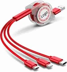G2L BEST PRICE 3-in-1 Mobile Charging Line