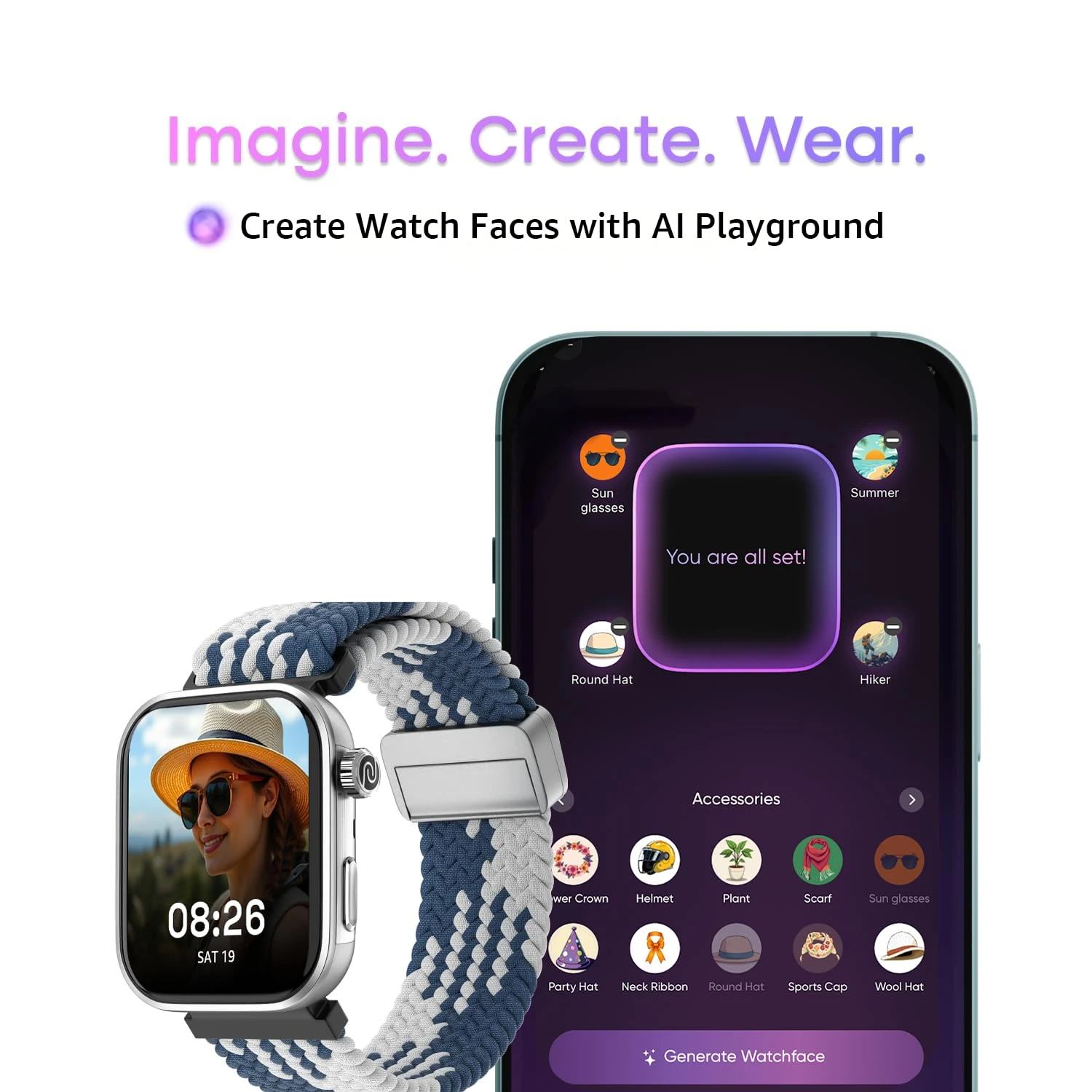SMART WATCH