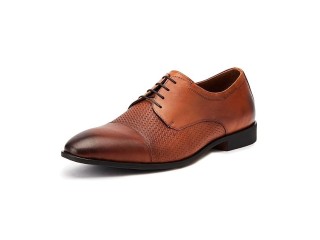 Hush Puppies Mens Deen Derby 1Uniform Dress Shoe