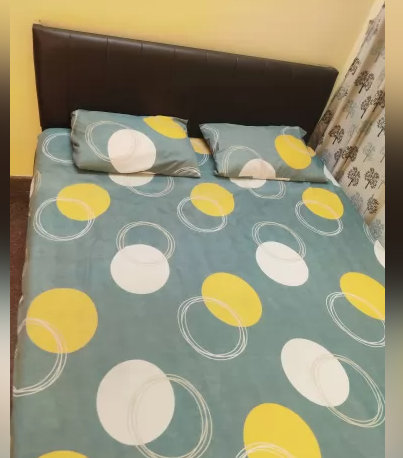 7months-old-bed-with-mattress-in-good-condition-with-zero-damages-or-marks-big-0