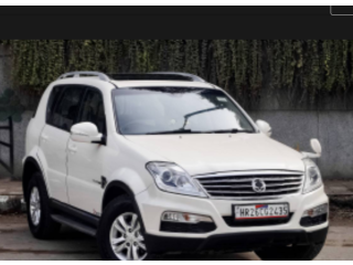 Ssangyong Rexton RX7 - 2014