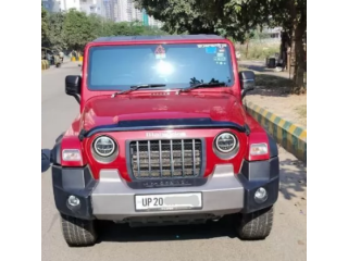 Mahindra Thar DI 4WD - 2021