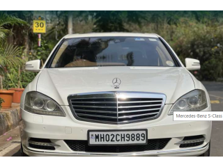 Mercedes-Benz S-Class (2012)