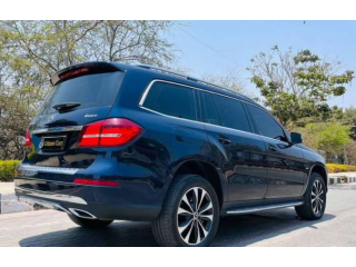 Mercedes-Benz Gls (2019)