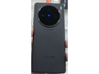 Vivo X100 12/256 Only 1 months used brand new condition