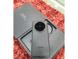 Vivo X100 12/256 Only 1 months used brand new condition