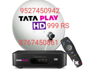 DISH TV NEW HD SET ONLY RS 999//