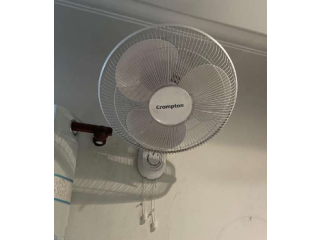 1 wall fan