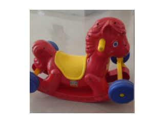 Babyhug rocking horse