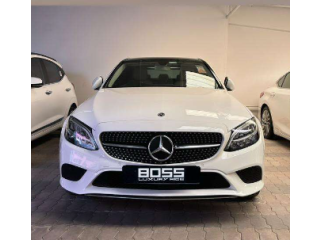 Mercedes-Benz C-Class (2019)