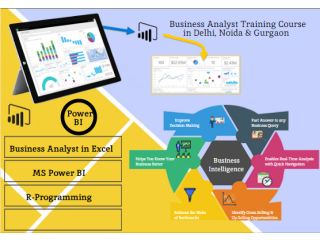 Business Analyst Training Course in Delhi, 110099. Best Online Data Analyst Training in Patna by IIM/IIT Faculty, [ 100% Job in MNC]