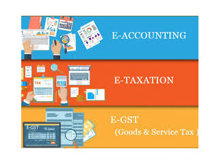 Tally Certification Course in Delhi, 110039, [GST Update 2024] by SLA. [ Learn New Skills of Accounting & ITR for 100% Job ]