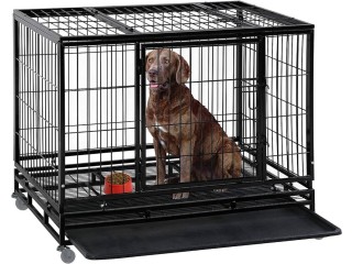 Pet dog cage