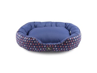 Heads Up for Tails Dog Bed