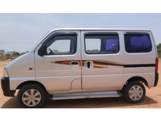 Maruti Suzuki Eeco Smiles 7 Seater Standard - 2010